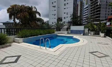 Apartamento com 4 quartos para alugar na Rua Da Paz - Graça, Salvador - Ba, Brasil, Graça, Salvador
