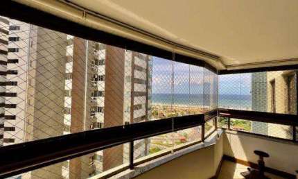 Apartamento com 4 quartos à venda na Colina A - Rua Bicuíba - Patamares, Salvador - Ba, Brasil, Patamares, Salvador