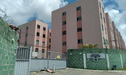 Apartamento 2/4 Nascente no Cond. Jardim Ipitanga Life &#8211; Vida Nova