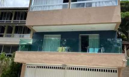 Casa em condomínio fechado com 3 quartos à venda na Rua Joana Capistrano de Carvalho, Pituaçu, Salvador