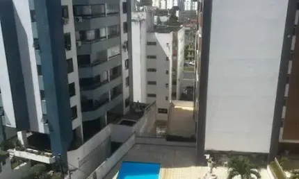 Apartamento com 4 quartos à venda na Rua Anthenor Tupinambá - Pituba, Salvador - Ba, Brasil, Pituba, Salvador