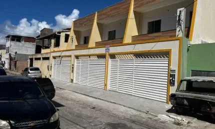 Casa com 3 quartos à venda na Rua Pilão Arcado - Vila Praiana, Lauro De Freitas - Ba, Brasil, Vila Praiana, Lauro de Freitas