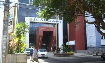 Apartamento com 1 quarto à venda na Edifício Victória Marina Flat - Avenida Sete De Setembro - Vitória, Salvador - Ba, Brasil, Vitória, Salvador