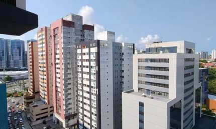 Apartamento com 3 quartos à venda na Rua Doutor José Peroba - Stiep, Salvador - Ba, Brasil, Stiep, Salvador