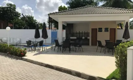 Casa em condomínio fechado com 3 quartos à venda na Rua Amarílio Thiago Dos Santos, Lauro De Freitas - Ba, Brasil, Centro, Lauro de Freitas