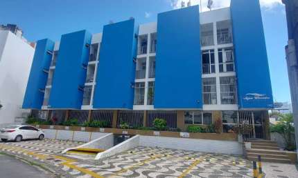 Apartamento com 1 quarto à venda na Rua Desembargador Ezequiel Pondé - Jardim Apipema, Salvador - Ba, Brasil, Jardim Apipema, Salvador