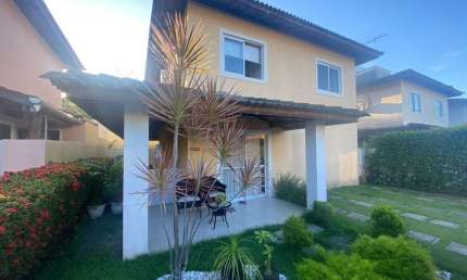 Casa em condomínio fechado com 3 quartos à venda na Rua Deputado Paulo Jackson - Jardim Placaford, Salvador - Ba, Brasil, Piatã, Salvador