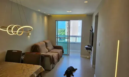 Apartamento com 3 quartos à venda na Rua Luís Eduardo Magalhães - Itapuã, Salvador - Ba, Brasil, Itapuã, Salvador