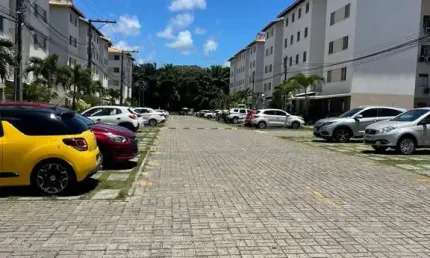 Apartamento com 2 quartos à venda na Reserva Parque Residencial - Rua Colônia Boa União - Catu De Abrantes, Camaçari - Ba, Brasil, Boa União, Camaçari
