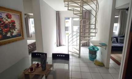 Cobertura com 3 quartos à venda na Rua José Leite, Caji, Lauro de Freitas