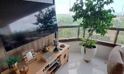 Apartamento com 4 quartos à venda na Rua Salgueiro, 782 - Patamares, Salvador - Ba, Brasil, Patamares, Salvador