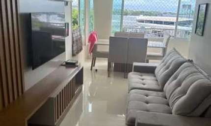 Apartamento com 2 quartos à venda na Rua Ibipitanga, Patamares, Salvador