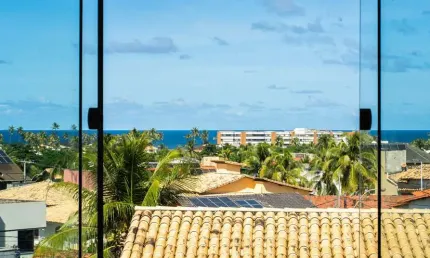 Apartamento com 2 quartos à venda na Rua Praia De Itapoan - Parque Jockey Clube, Lauro De Freitas - Ba, Brasil, Vilas do Atlantico, Lauro de Freitas