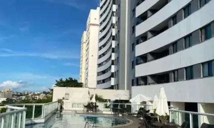 Apartamento com 3 quartos à venda na Rua Das Araras - Imbuí, Salvador - Ba, Brasil, Imbuí, Salvador