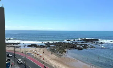 Kitnet / Stúdio à venda na Avenida Oceânica - Ondina, Salvador - Ba, Brasil, Ondina, Salvador