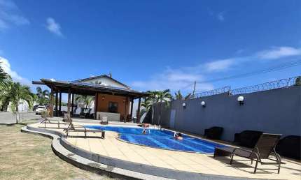Casa em condomínio fechado com 4 quartos à venda na Rua Do Bosque - Abrantes, Camaçari - Ba, Brasil, Catu de Abrantes, Camaçari