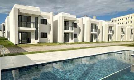 Casa em condomínio fechado com 4 quartos à venda na Vila A Vila De Ogum, Abrantes, Camaçari