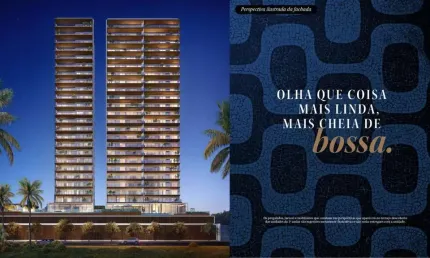 Apartamento com 4 quartos à venda na Avenida Octávio Mangabeira, Jaguaribe, Salvador