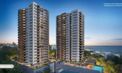 Apartamento com 3 quartos à venda na Rua Professor Isaías Alves De Almeida - Costa Azul, Salvador - Ba, Brasil, Costa Azul, Salvador