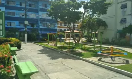 Apartamento com 2 quartos à venda na Conjunto Vila dos Flamboyants, Paralela, Salvador