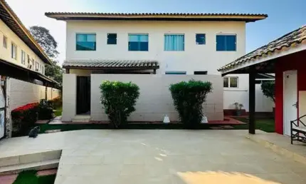 Casa em condomínio fechado com 3 quartos à venda na Rua Eliane Dos Santos Bonfim - Buraquinho, Lauro De Freitas - Ba, Brasil, Buraquinho, Lauro de Freitas
