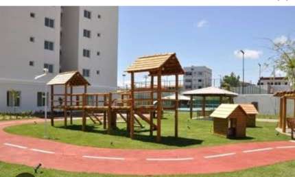 Apartamento com 3 quartos à venda na Avenida Luiz Tarquínio Pontes - Av. Luiz Tarquínio Pontes - Morada Do Sol, Lauro De Freitas - Ba, Brasil, Centro, Lauro de Freitas