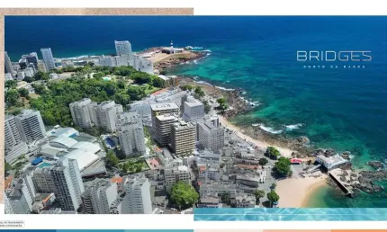 Apartamento com 1 quarto à venda na Rua Barão De Itapoan - Barra, Salvador - Ba, Brasil, Barra, Salvador