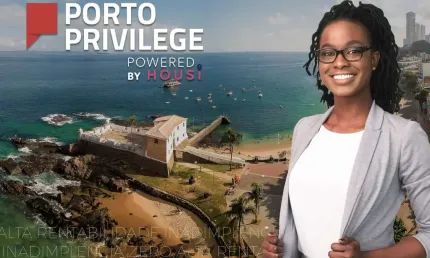 Studios, 1/4 e Loft no Porto Privilege &#8211; Powered by Housi