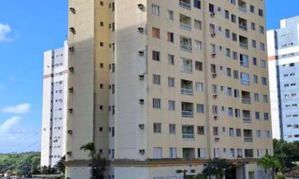 Apartamento com 2 quartos à venda na Condomínio Vog Solar Do Imbuí - Rua Jayme Sapolnik - Imbuí, Salvador - Ba, Brasil, Imbuí, Salvador