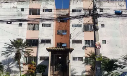 Apartamento com 2 quartos à venda na Condomínio Residencial Nova Cidade 2 - Rua Nova Cidade Ii - Canabrava, Salvador - Ba, Brasil, Canabrava, Salvador