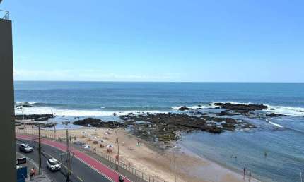 Apartamento com 1 quarto à venda na Avenida Oceânica - Ondina, Salvador - Ba, Brasil, Ondina, Salvador