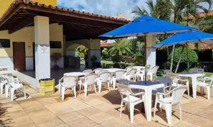 Casa em condomínio fechado com 3 quartos à venda na Rua Carlos Conceição, Buraquinho, Lauro de Freitas