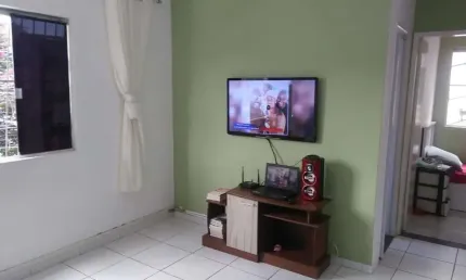 Apartamento com 2 quartos à venda na Vale Dos Lagos, Salvador - Ba, Brasil, Vale dos Lagos, Salvador
