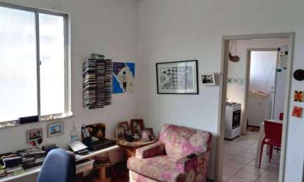 Apartamento com 1 quarto à venda na Rua Doutor Filinto Borja, Brotas, Salvador