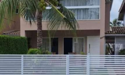 Casa Duplex em Condomínio 3 suítes Praia do Flamengo
