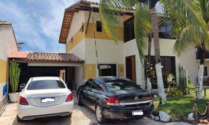 Excelente casa à venda em Vilas do Atlântico &#8211; Lauro de Freitas &#8211; Bahia