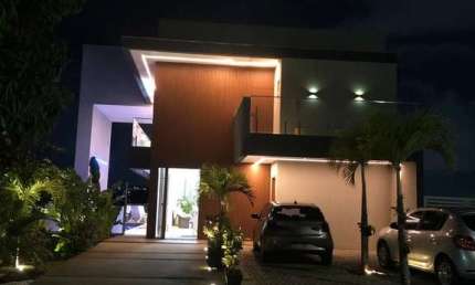 Casa em Condomínio 5 suítes Alphaville 2 &#8211; Salvador/BA