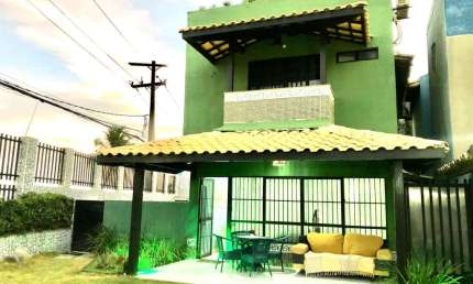 Casa em condomínio fechado com 4 quartos à venda na Rua Renato Berbert De Castro - Praia Do Flamengo, Salvador - Ba, Brasil, Praia do Flamengo, Salvador