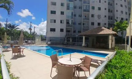 Apartamento com 3 quartos à venda na Avenida Jorge Amado, Imbuí, Salvador