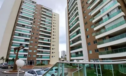 Apartamento com 2 quartos à venda na Travessa Joana Capistrano De Carvalho - Pituaçu, Salvador - Ba, Brasil, Pituaçu, Salvador