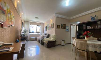 Apartamento com 4 quartos à venda na Rua Dos Colibrís - Imbuí, Salvador - Ba, Brasil, Imbuí, Salvador
