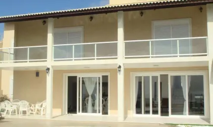 Casa com 6 quartos à venda na Rua Joana Capistrano de Carvalho, Patamares, Salvador
