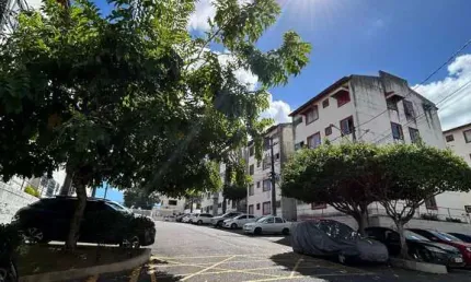 Apartamento com 2 quartos à venda na Alameda Bosque Do Aeroporto - Nova Brasília, Salvador - Ba, Brasil, Nova Brasília, Salvador