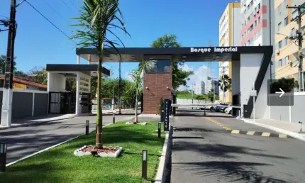 Apartamento a venda com 3 quartos com 2 banheiros tem 79m2 com 1 vaga em São Rafael &#8211; Salvador &#8211; BA