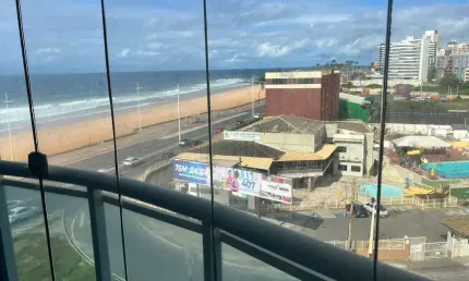 Apartamento com 1 quarto à venda na Rua Américo Vespúcio - Jardim Armação, Salvador - Ba, Brasil, Armação, Salvador