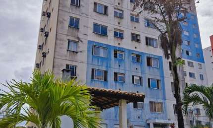 Apartamento com 2 quartos à venda na Rua Marcos Pinheiro - Piatã, Salvador - Ba, Brasil, Piatã, Salvador
