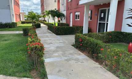 APARTAMENTO 2 QUARTOS SENDO 1 SUÍTE, NASCENTE EM PIATÃ SALVADOR BA
