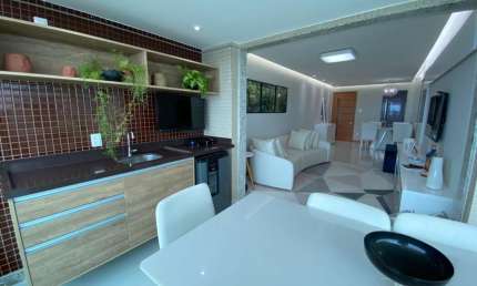 Apartamento com 4 quartos à venda na Rua Rodrigues Dórea, 170 - Armação, Salvador - Ba, Brasil, Armação, Salvador