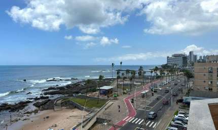 Kitnet / Stúdio à venda na Avenida Oceânica - Ondina, Salvador - Ba, Brasil, Ondina, Salvador