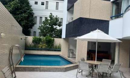 Apartamento com 3 quartos para alugar na Rua Colmar Americano Da Costa - Pituba, Salvador - Ba, Brasil, Pituba, Salvador
